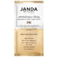 Janda My Clinic Collagen Threads, masque pour le visage, le cou et le décolleté, acide hyaluronique, 8 ml