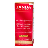 Janda My Clinic Collagen Threads, sérum pour le visage, le cou et le décolleté, 30 ml