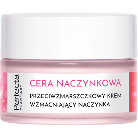 Perfecta Cera Naczynkowa, cremă antirid de întărire vasculară, 50 ml