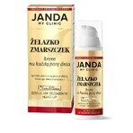 Janda My Clinic Wrinkle Iron, all day cream, 30 ml