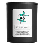 Hagi Boso po Mchu, soy candle, 230 g