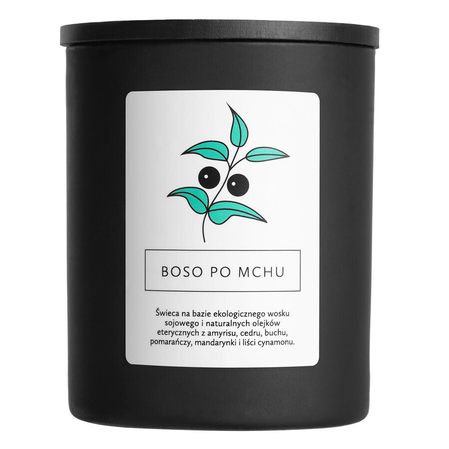 Hagi Boso po Mchu, sojakaars, 230 g