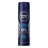 Déodorant en spray pour hommes Fresh Active, 150 ml, Nivea 