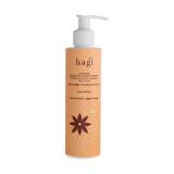 Hagi Spicy Orange, probiotic yogurt for the body, nutritious, 200 ml