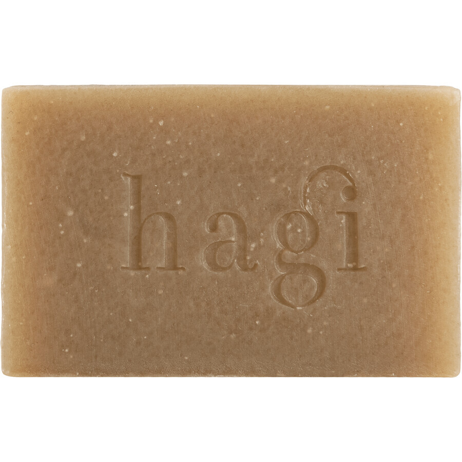 Hagi Whiskey Barber, jabón para barba y bigote, 100 g