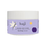 Hagi Na Plum, cremă naturală de corp, fermitate, 200 ml