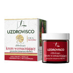 Uzdrovisco CICA Vascular, stärkende und beruhigende Tages- und Nachtcreme gegen Falten, vaskuläre Haut, 50 ml