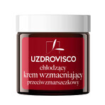 Uzdrovisco CICA Vascular, stärkende und beruhigende Tages- und Nachtcreme gegen Falten, vaskuläre Haut, 50 ml