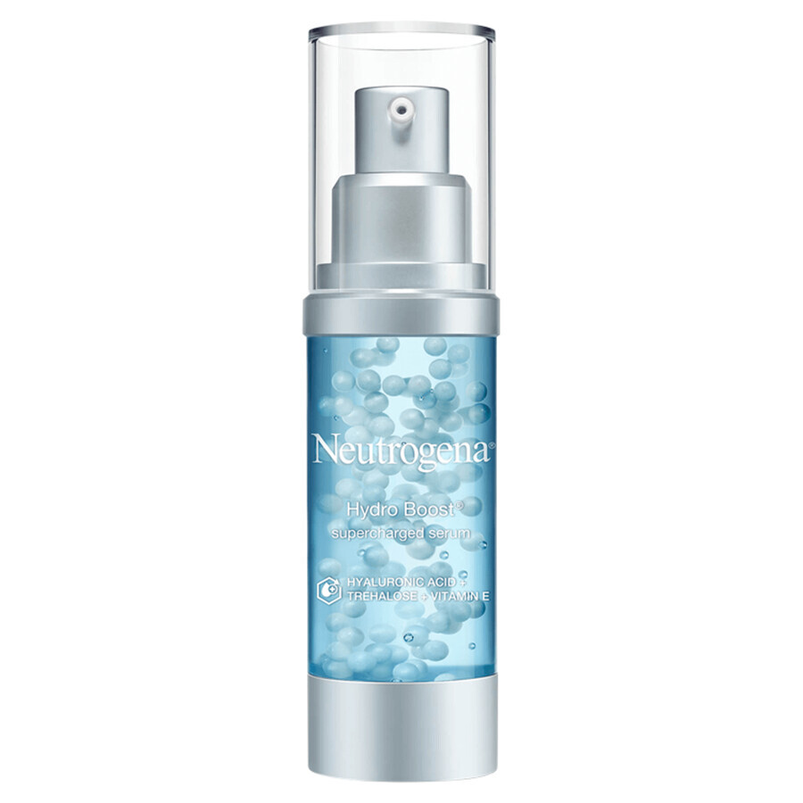 Neutrogena Hydro Boost, booster hydratant pour le visage, 30 ml