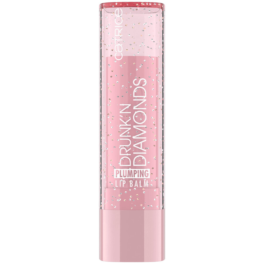 Catrice Drunk'n Diamonds, balsam de buze iluminator, nr. 040 A Girl's Best Friend, 3.5 g