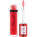 Catrice Max It Up Lip Booster Extreme, gloss ingrandente per labbra, n. 010, 4 ml