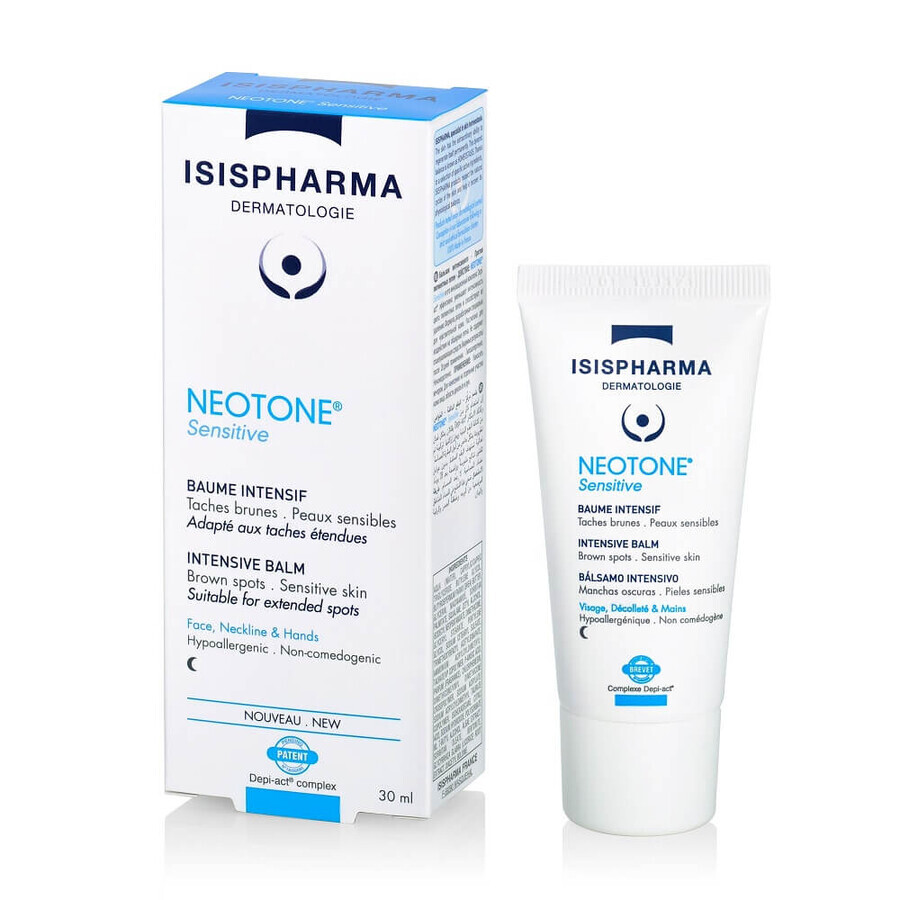 Isispharma Neotone Conditionneur Intensif Sensitive, 30 ml