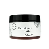 La-Le cream deodorant, rose, raspberry, 150 ml