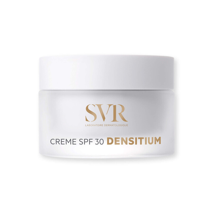 SVR Densitium, crema antiarrugas, SPF 30, 50 ml