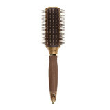 Olivia Garden Nano Thermic Ceramic + Ion Styler, brosse à cheveux thermique avec ionisation, NT-S9R, 1 pièce