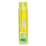 HiSkin Smile More, dentifrice, mangue 4 ml + brosse à dents