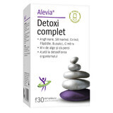 Detox Complete, 30 gélules, Alevia