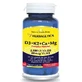 Complex natural D3+K2+Ca+Mg, 60 capsule vegetale, Herbagetica