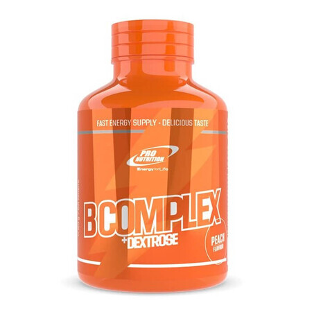 Dextrose + B-COMPLEX, 60 comprimés, Pro Nutrition