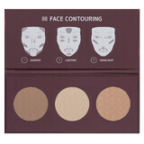 Affect, palette de contour, palette de contour 1, 3 x 5 g