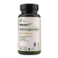 PharmoVit Ashwagandha + BioPerine, 180 gélules