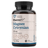 PharmoVit Magnesium citrate, powder, 150 g