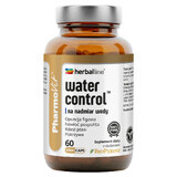 PharmoVit HerbalLine Water Control pour l'excès d'eau, 60 gélules