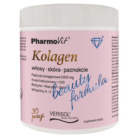 PharmoVit Collagen Beauty Formula, 174 g