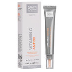 Set avec MartiDerm Shots Vitamin C Antiox, sérum pour le visage, 20 ml + Platinum Night Renew, booster de nuit, 2 ml x 5 ampoules