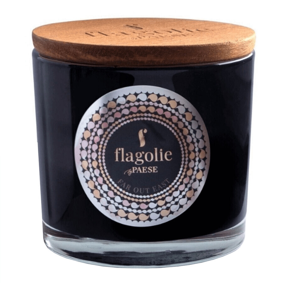 Flagolie, soy candle, Far Out East, 170 g