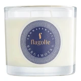 Flagolie, aromatherapy candle made of soy, bergamot, 170 g