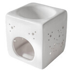 Flagolie, aromatherapy home, cube, white