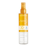 Bioderma Photoderm Eau Solaire Bronz, eau protectrice biphasée hydratante, SPF 30, 200 ml