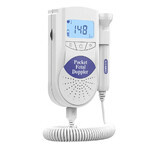 Jumper Fetal Doppler JPD-100S6 fetale Herzfrequenz Detektor