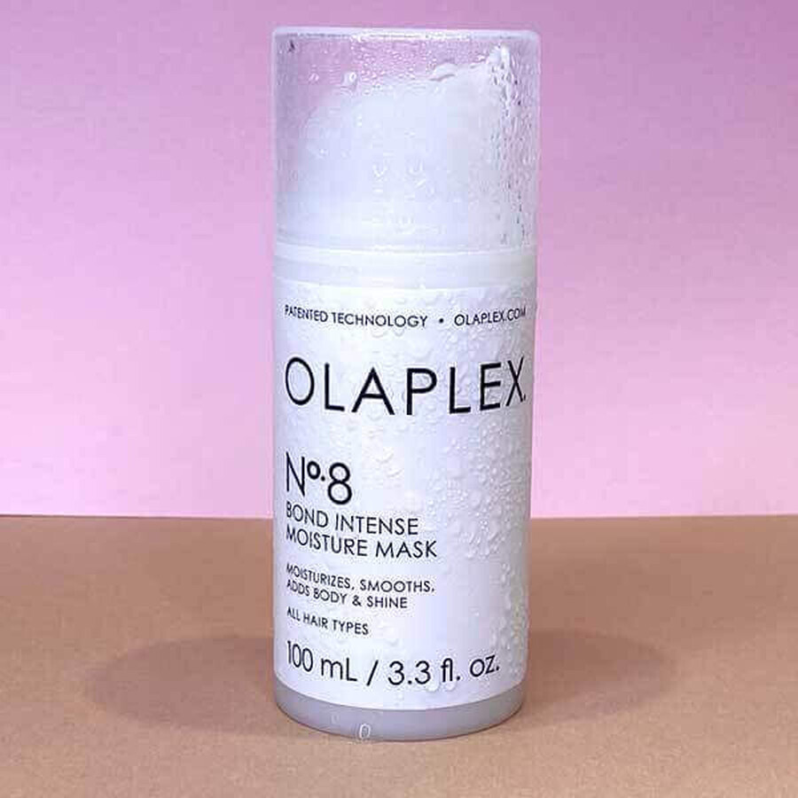 Olaplex no. 8, moisturizing hair mask with intense regeneration, 100 ml