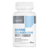 Marine collagen OstroVit 2040, 90 capsules