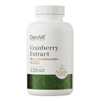 OstroVit Cranberry Extract Vege, 120 gélules