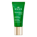 Nuxe Nuxuriance Ultra, crème anti-âge pour le contour des yeux et des lèvres, 15 ml