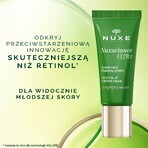 Nuxe Nuxuriance Ultra, crème anti-âge pour le contour des yeux et des lèvres, 15 ml