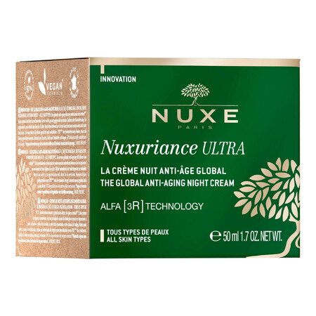 Nuxe Nuxuriance Ultra, anti-aging night cream, 50 ml