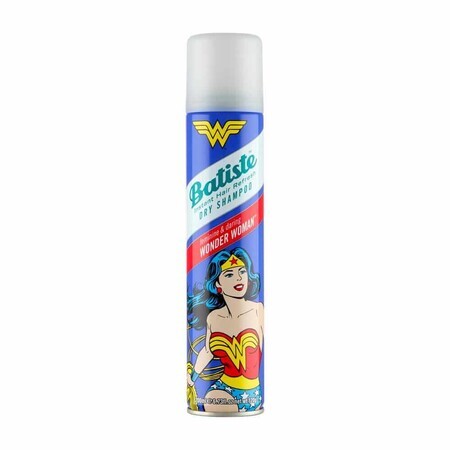 Wonder Woman handkerchiefs, dry shampoo, 200 ml