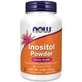 Now Foods Inositol en poudre, inositol, 113 g