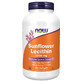 Now Foods Sunflower Lecithin, l&#233;cithine de graines de tournesol 1200 mg, 200 capsules molles