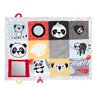 Canpol Babies, covoraș educativ, Tummy Time BabiesBoo, 68/094, de la naștere, 1 buc