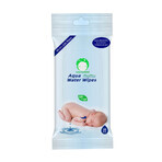 Luna Bambini Aqua Water Wipes, wet wipes, water, from birth, 20 pieces