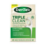 DenTek Triple Clean, cure-dents avec fil dentaire, 36 pièces