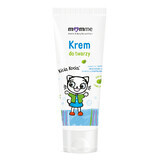 Momme Kitten, face cream, green apple, 50 ml