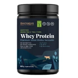 Doctor Life Whey Protein, goût neutre, 450 g