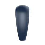 Satisfyer Power Ring, anillo vibrador para el pene, azul marino