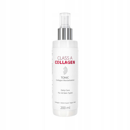 Noble Health Class A Collagen, tonique facial, 200 ml